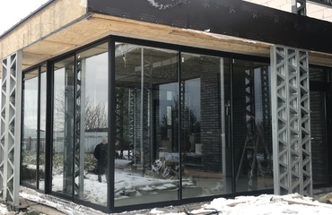 Веранда, Ильинское ш. LUX 2020 г.